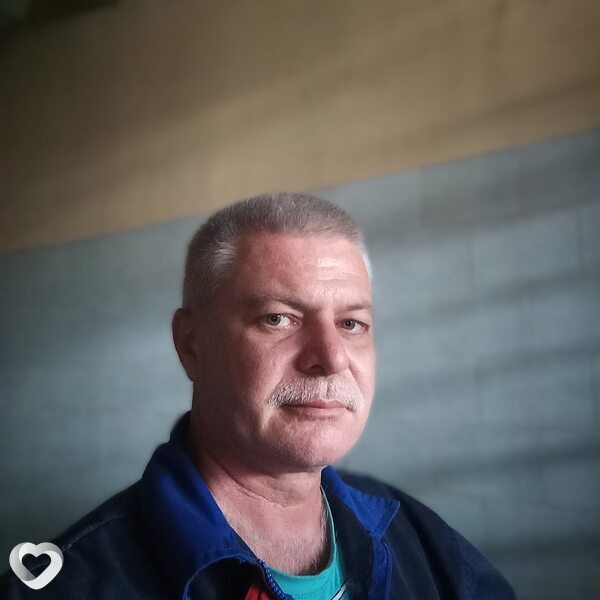 Руслан, 50, Борисове — анкета №3205938