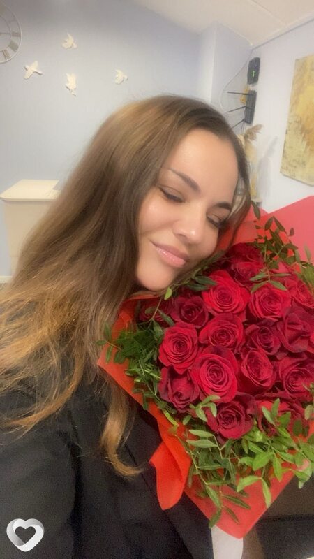 Ева, 36, Санкт-Петербурге — анкета №3205944