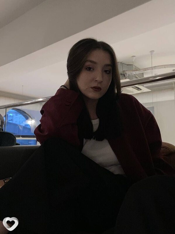 Кристина, 23, Новосибирске — анкета №3206030