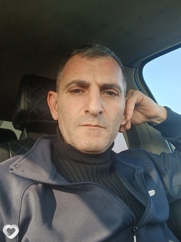 Овик, 51, Сочи — анкета №3206038