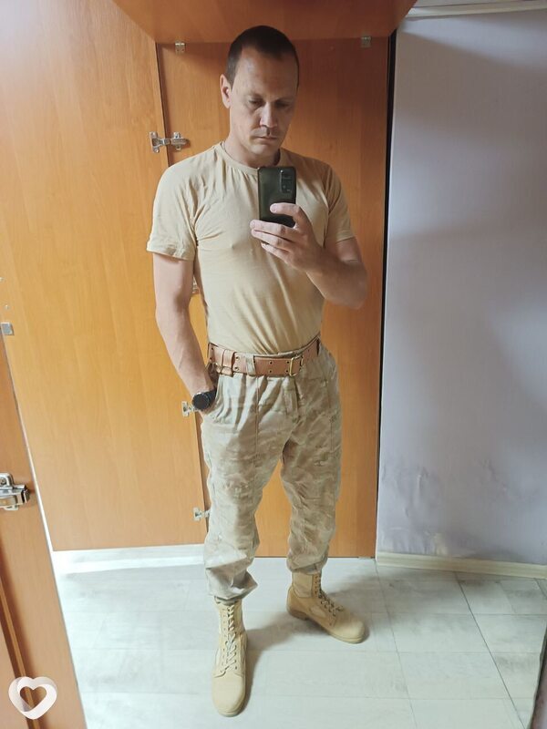 Артём, 38, Феодосии — анкета №3206040