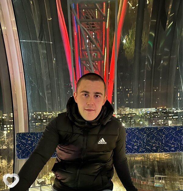 Стас, 25, Оренбурге — анкета №3206050