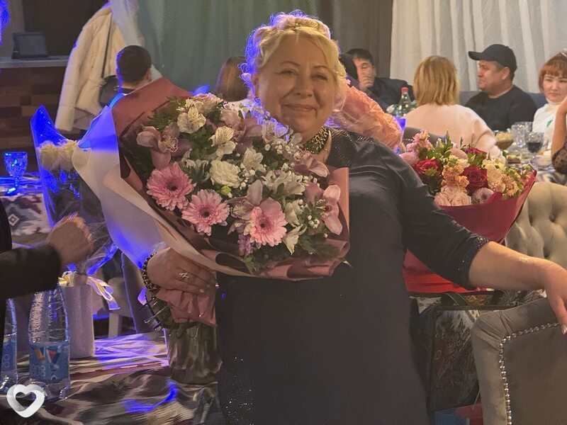 Анжелика, 56, Москве — анкета №3206052