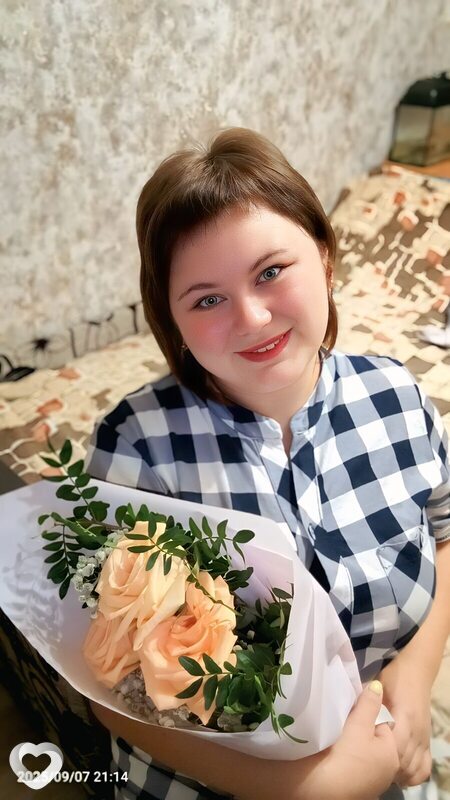 Любовь, 22, Рязани — анкета №3205885