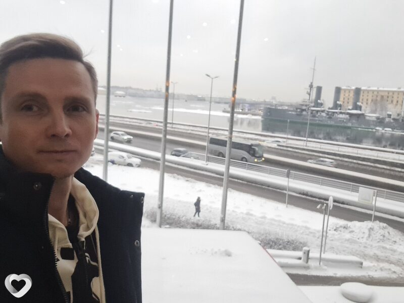 Сергей, 40, Санкт-Петербурге — анкета №3205898
