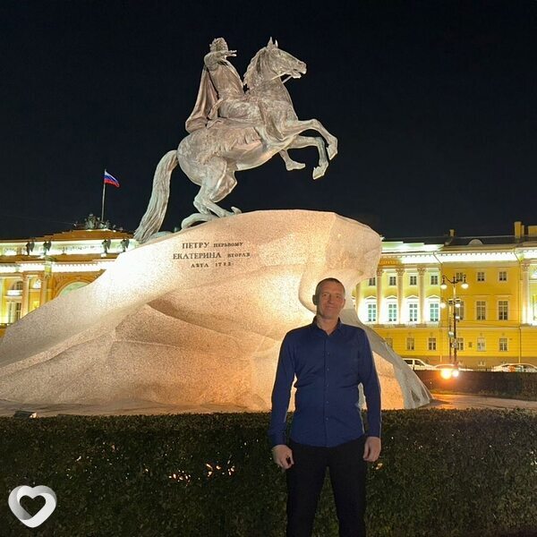 Роман, 41, Фролове — анкета №3206265
