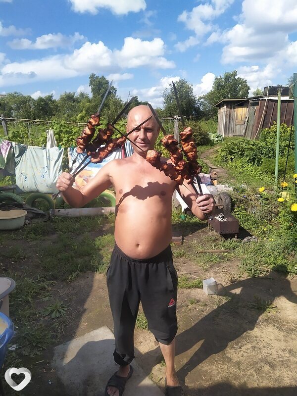 Павел, 46, Белогорске — анкета №3206274