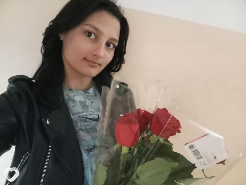 Нина, 21, Саранске — анкета №3206061