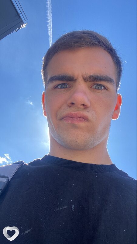 Daniil, 22, Химках — анкета №3206084