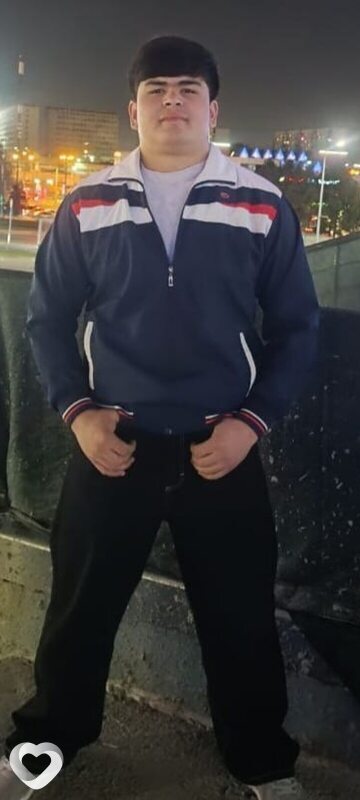 Магомед, 20, Балашихе — анкета №3206087