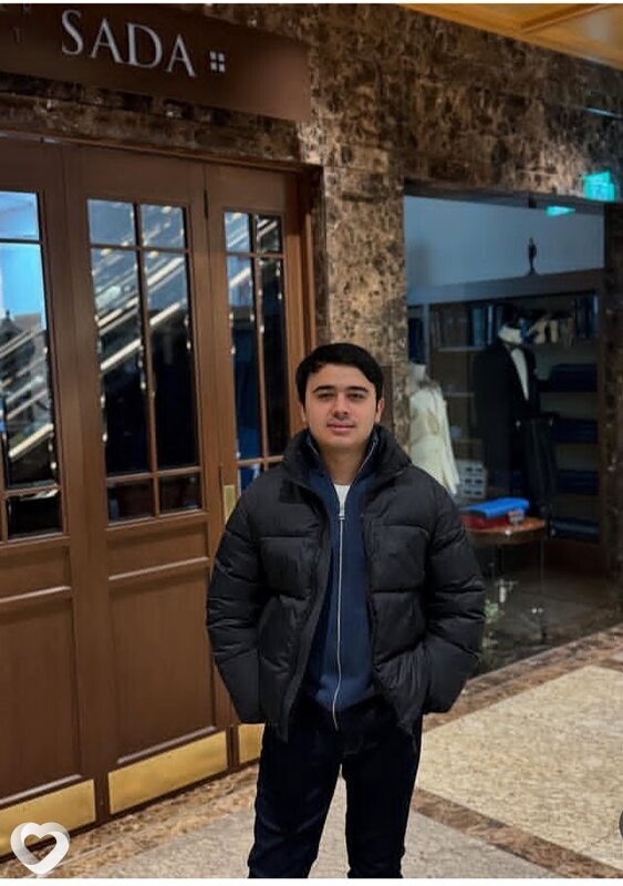Laziz, 21, Москве — анкета №3206093
