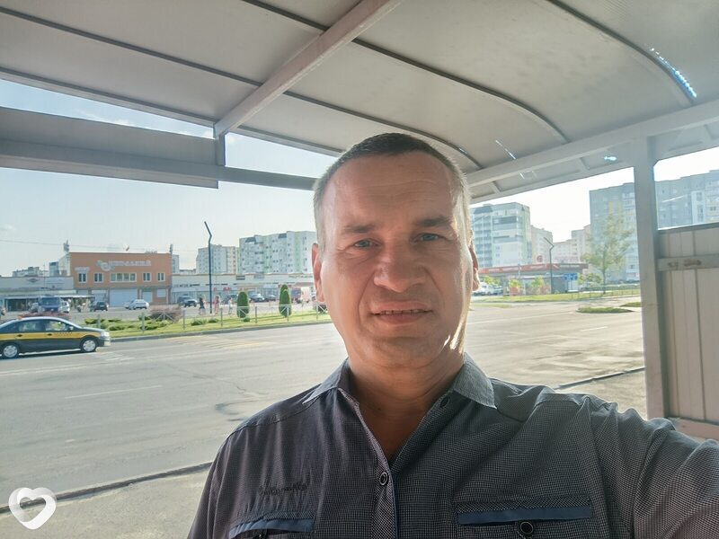 Сеня, 43, Мозыре — анкета №3206102