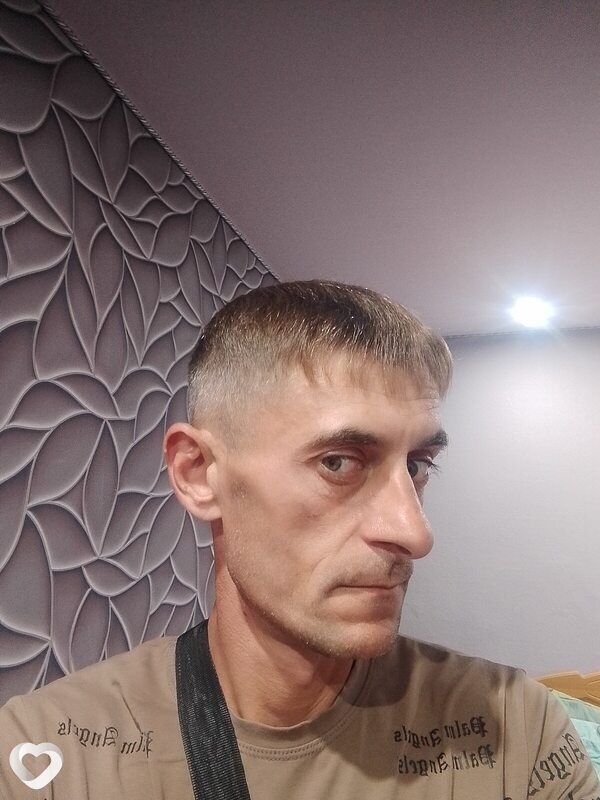 Ванёк, 40, Харцызске — анкета №3206009