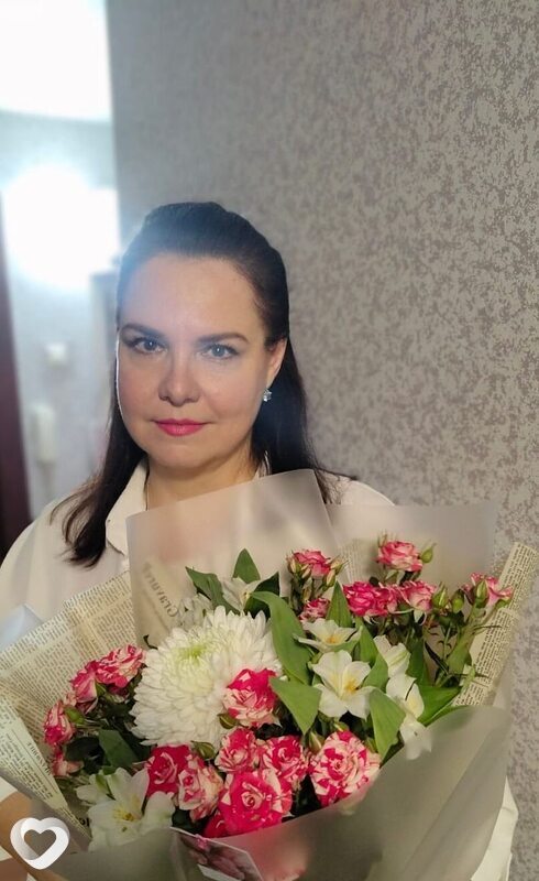 Елена, 53, Ульяновске — анкета №3206014