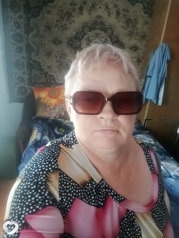 Алена, 54, Чите — анкета №3206022