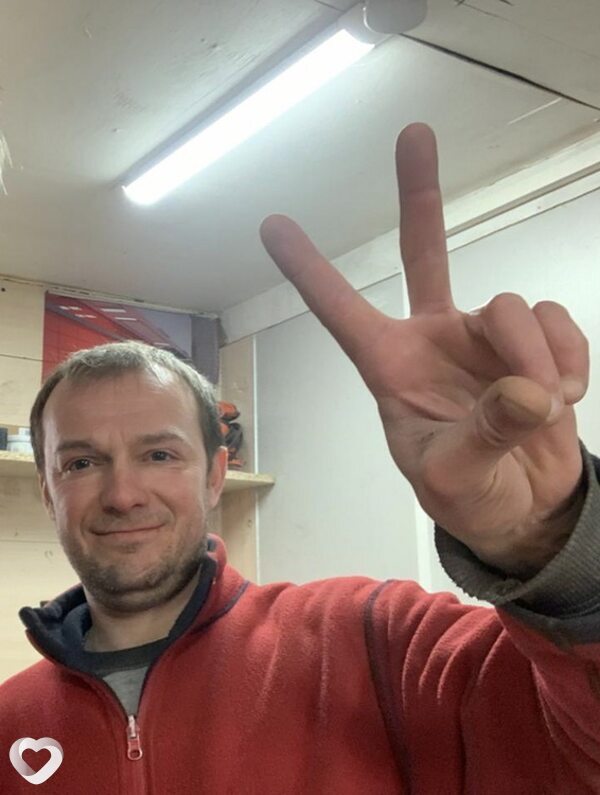 Максим, 42, Москве — анкета №3205986
