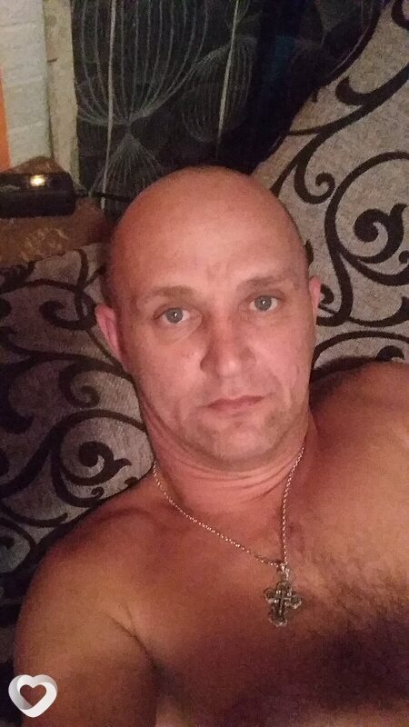 Vladimir, 44, Столбцах — анкета №3205992