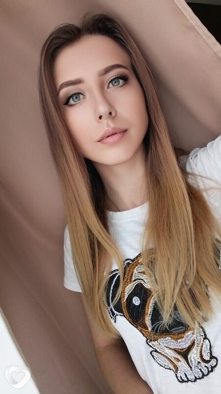 Александра, 29, Бобруйске — анкета №3206294