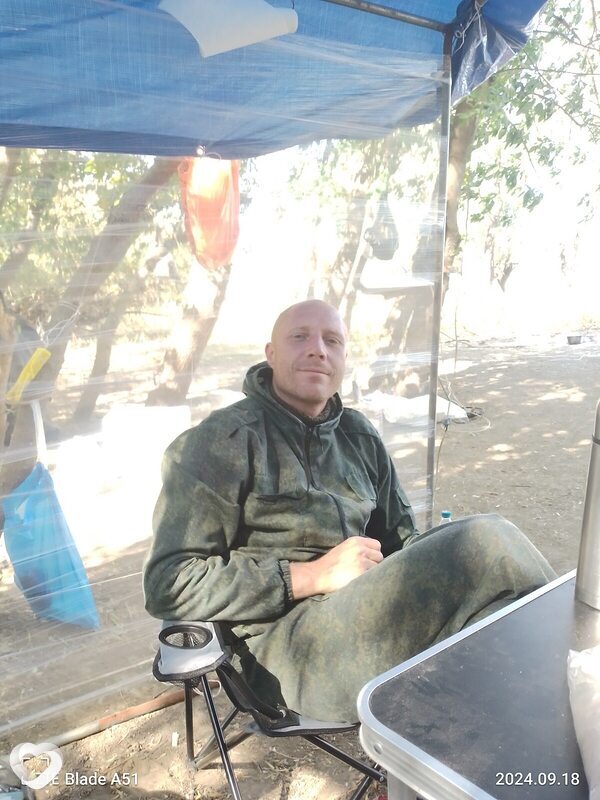Андрей, 39, Новом Осколе — анкета №3206296