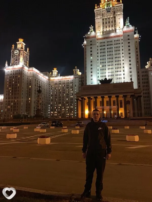 Денис, 38, Москве — анкета №3206765