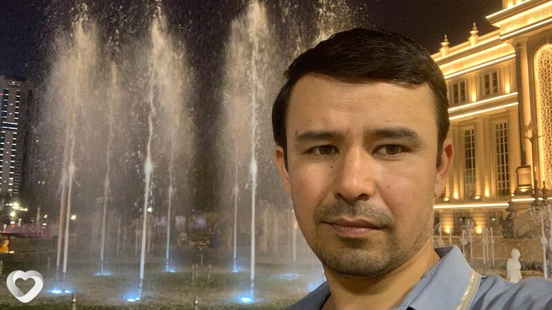 Islom, 34, Москве — анкета №3206234