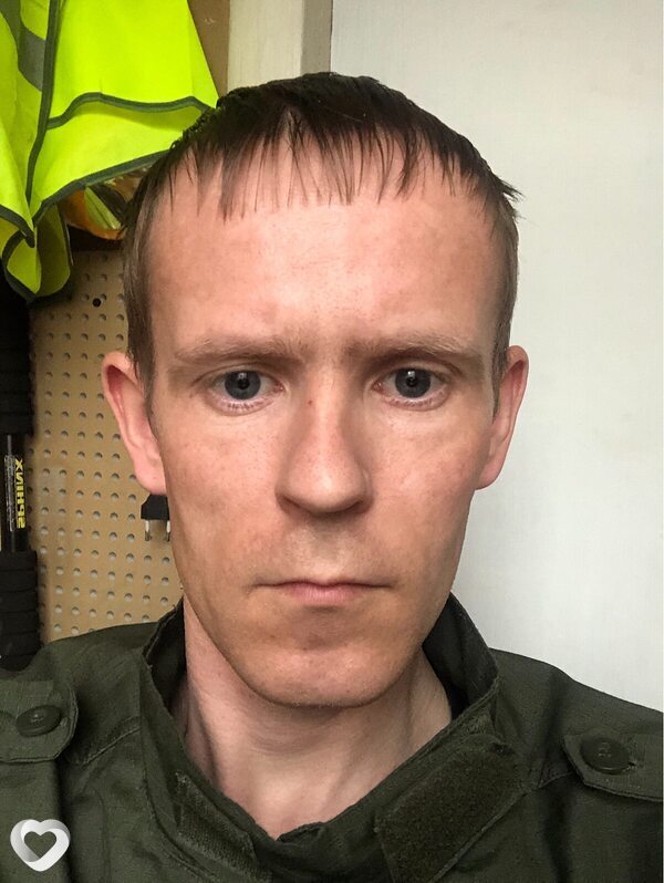 Ваня, 33, Москве — анкета №3206237