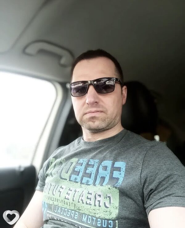 Андрей, 36, Жлобине — анкета №3206248