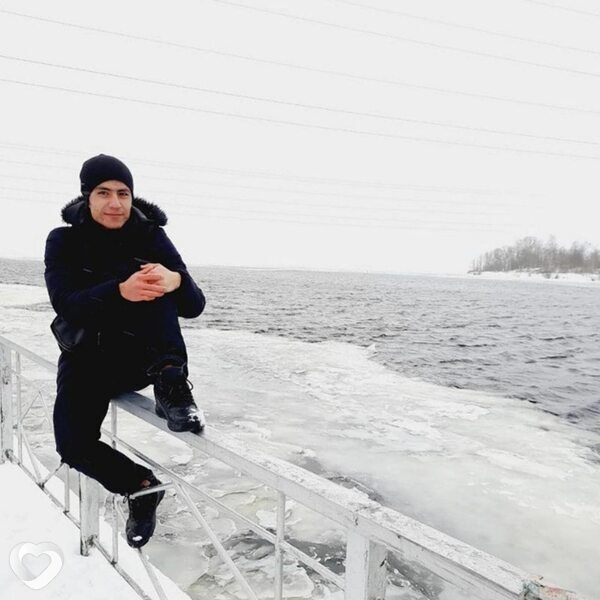 Ойдин, 26, Калининграде — анкета №3206203