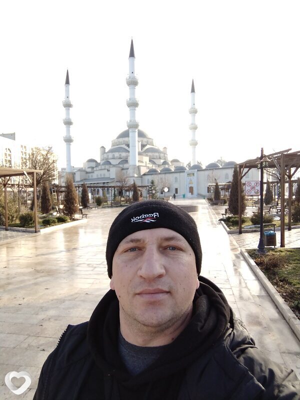 Сергей, 38, Красноярске — анкета №3206204