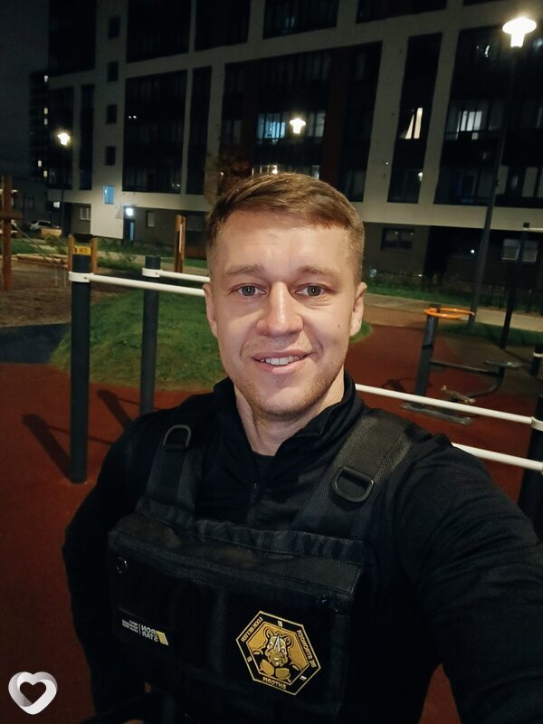 Дмитрий, 37, Санкт-Петербурге — анкета №3206210