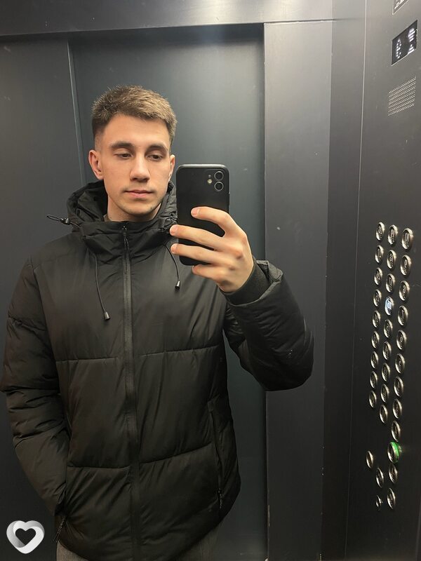 Дмитрий, 24, Москве — анкета №3206218