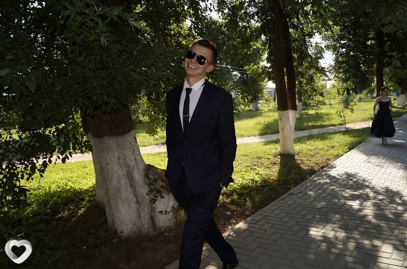 Павел, 19, Симферополе — анкета №3206185