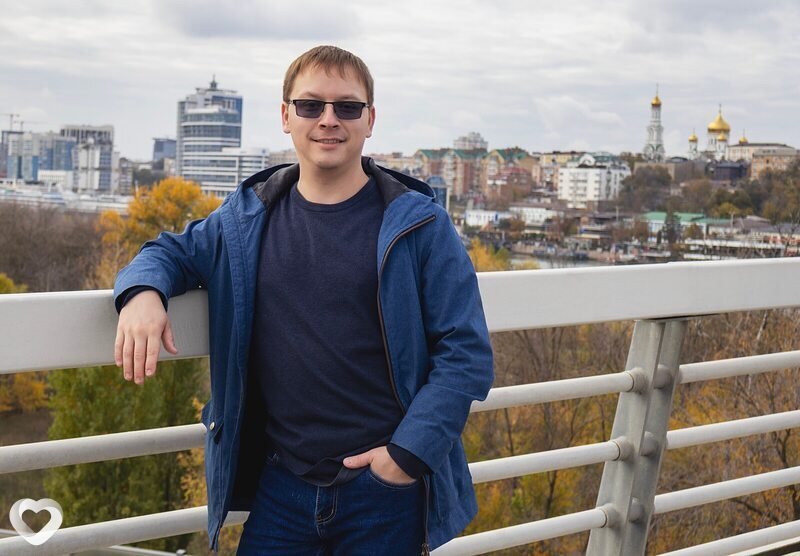 Дмитрий, 36, Ростове-на-Дону — анкета №3206186