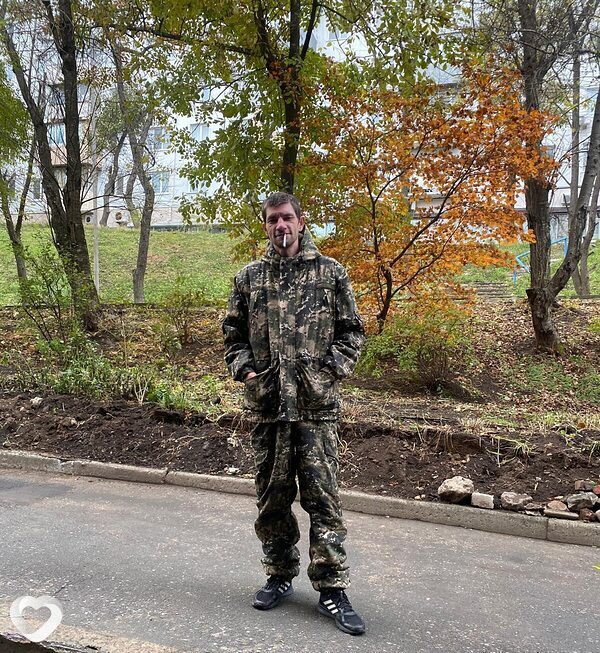 Владимир, 41, Владивостоке — анкета №3206194