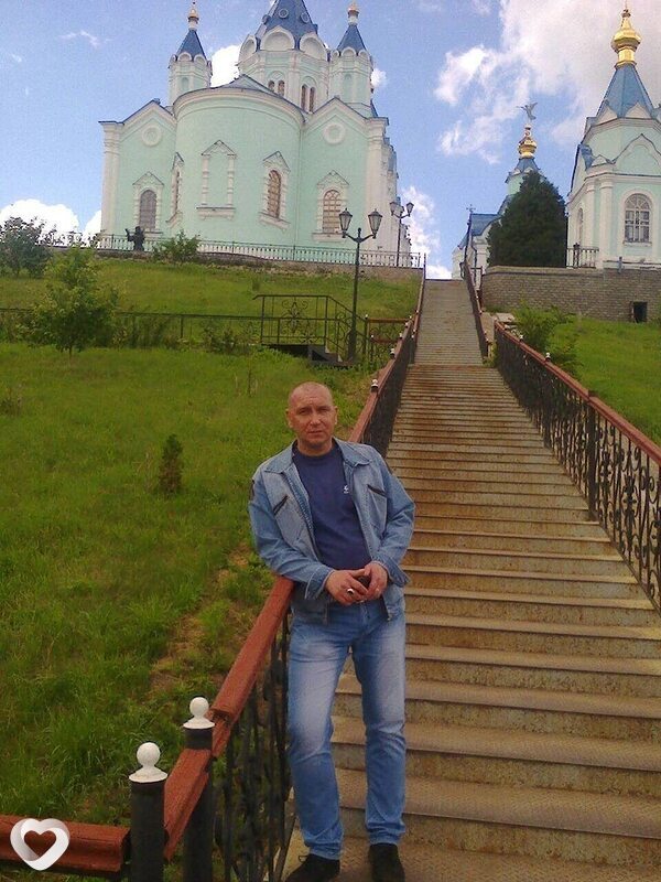 Виталий, 52, Белгороде — анкета №3206155