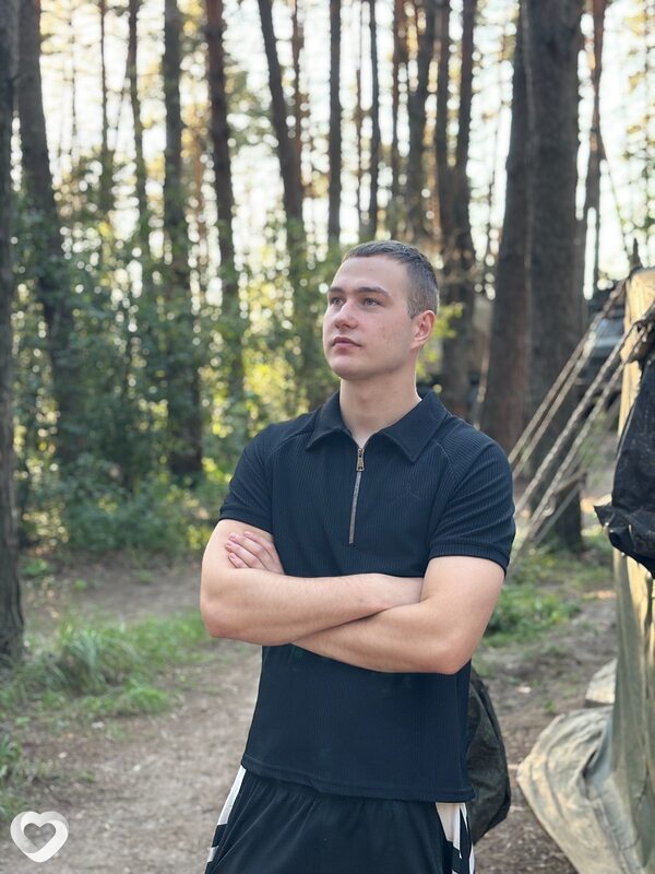 Александр, 20, Борисове — анкета №3206160