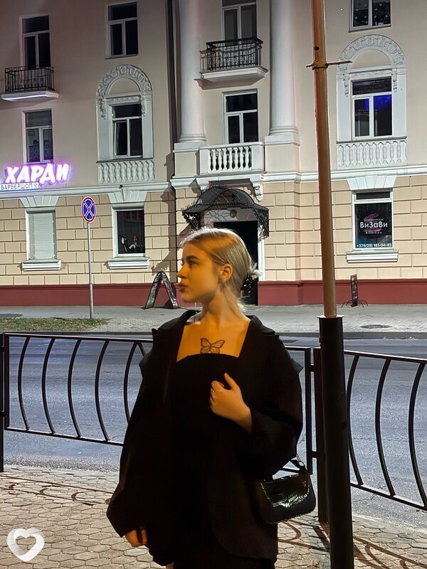 Виталина, 21, Гомеле — анкета №3206170