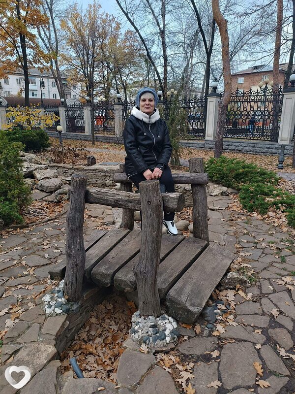 Светлана, 63, Горловке — анкета №3206373