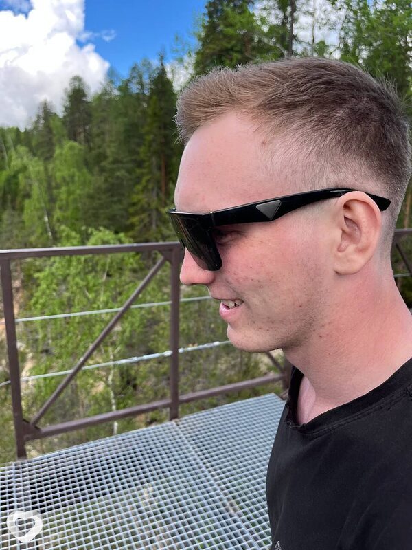 Дмитрий, 21, Архангельске — анкета №3206410