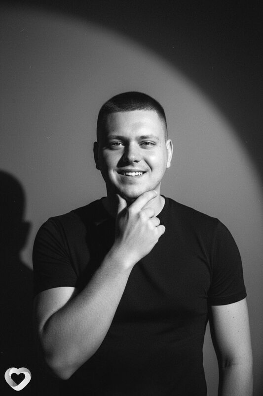Андрей, 24, Щекине — анкета №3206411