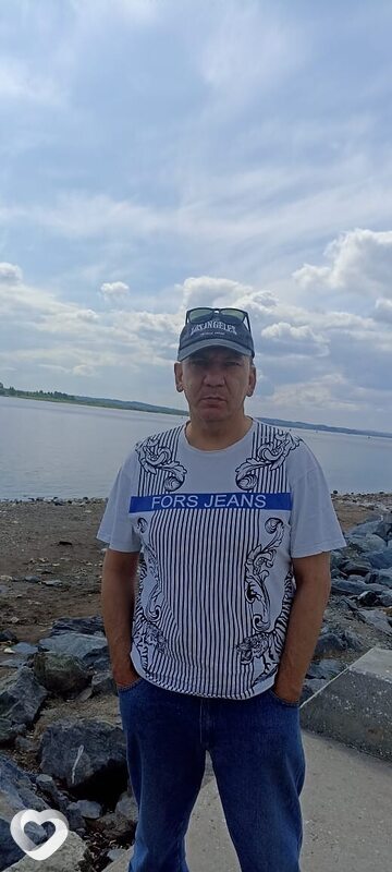 Анатолий, 50, Перми — анкета №3206329