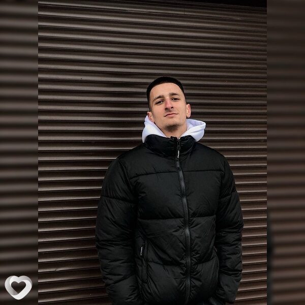 Vlad, 26, Красноярске — анкета №3206334