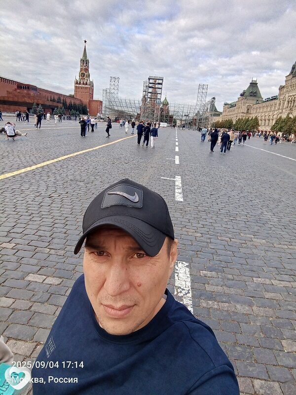 Эдуард, 39, Глазове — анкета №3206339