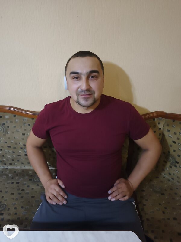 Иван, 43, Бийске — анкета №3206323