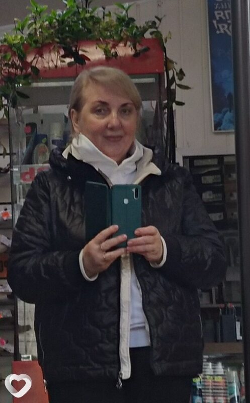 Елена, 57, Ростове-на-Дону — анкета №3206478