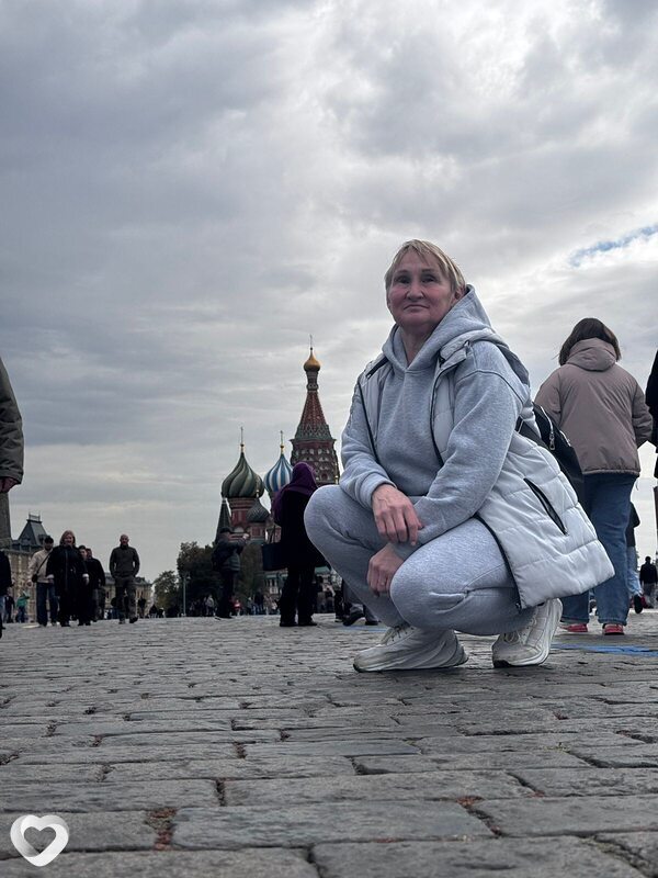 Елена, 58, Москве — анкета №3206455