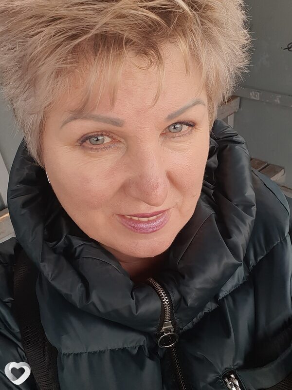 Любашка, 55, Калининграде — анкета №3206461