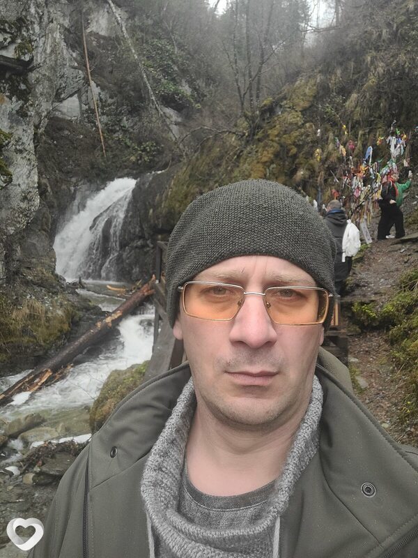 Роман, 48, Братске — анкета №3206504