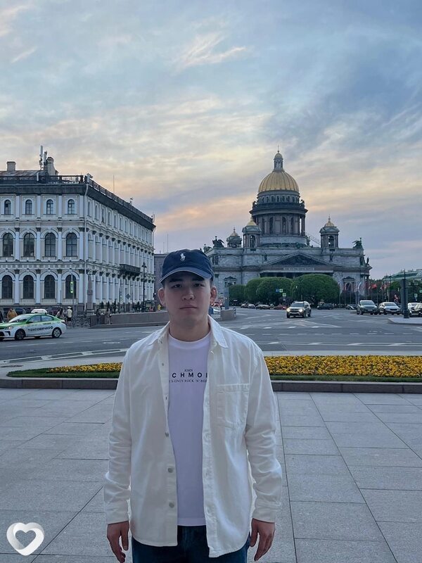 Тимур, 32, Санкт-Петербурге — анкета №3206505
