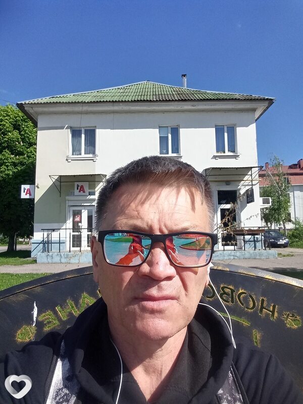 Максим, 59, Новогрудке — анкета №3206515